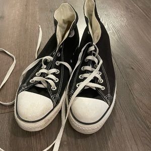 Converse high tops